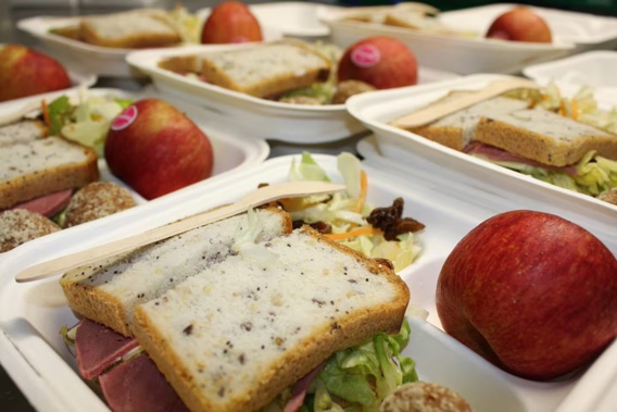 A Ministry of Education official has admitted the alternative model for the Government’s free school lunch programme is unlikely to be as nutritious as the previous programme, RNZ understands. Photo / NZME