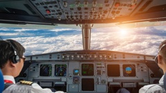 Aviation NZ estimates the flight training market was worth at least $200 million before the pandemic. Photo / 123rf