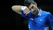 D'Arcy's comment: Novak has never been told NO! 