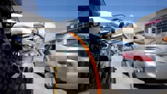 A $569 million trial will help families shift to electric and hybrid vehicles. (Photo / NZ Herald)