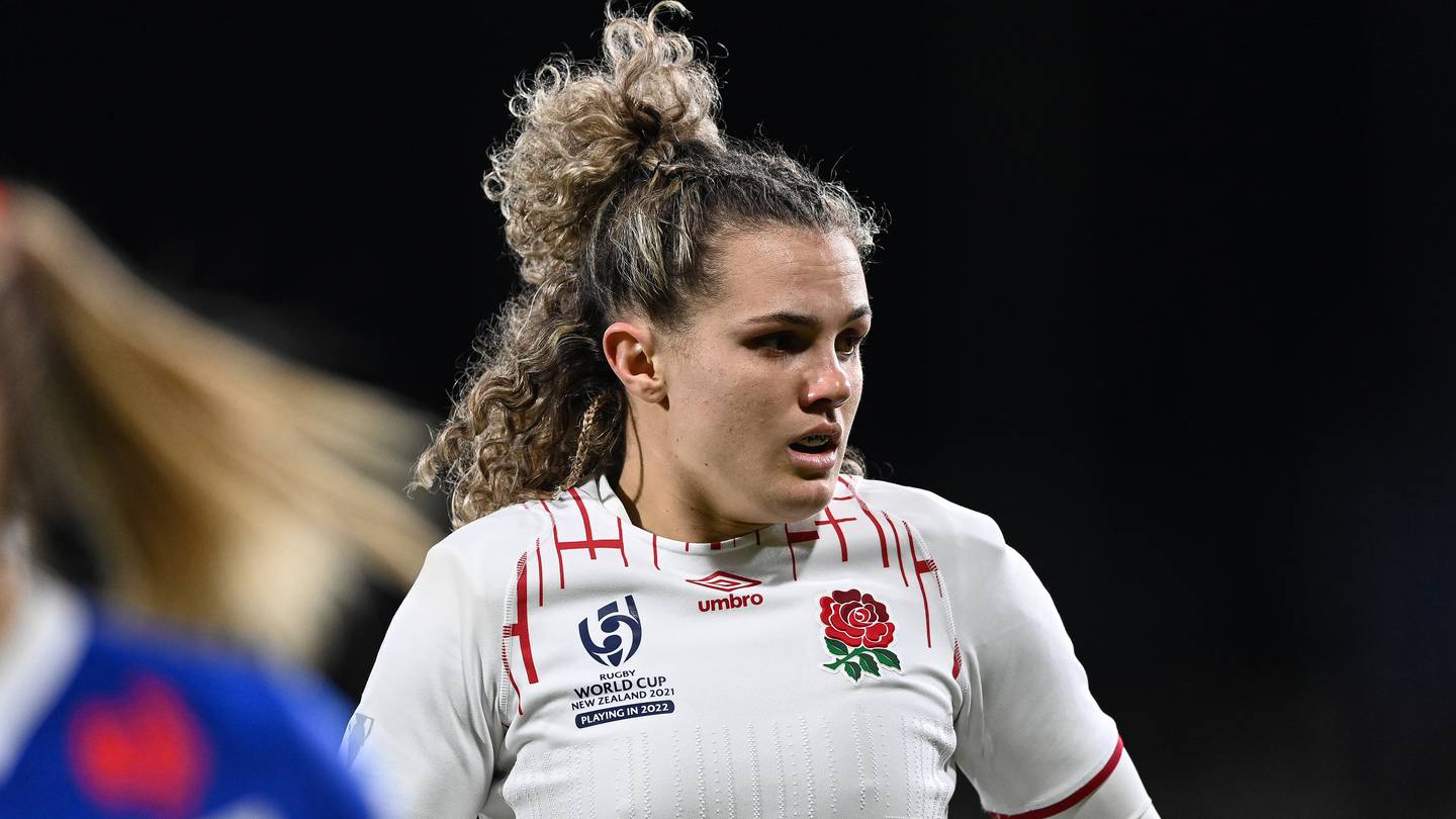 England take on Canada at Eden Park on Saturday evening. Photo / Photosport