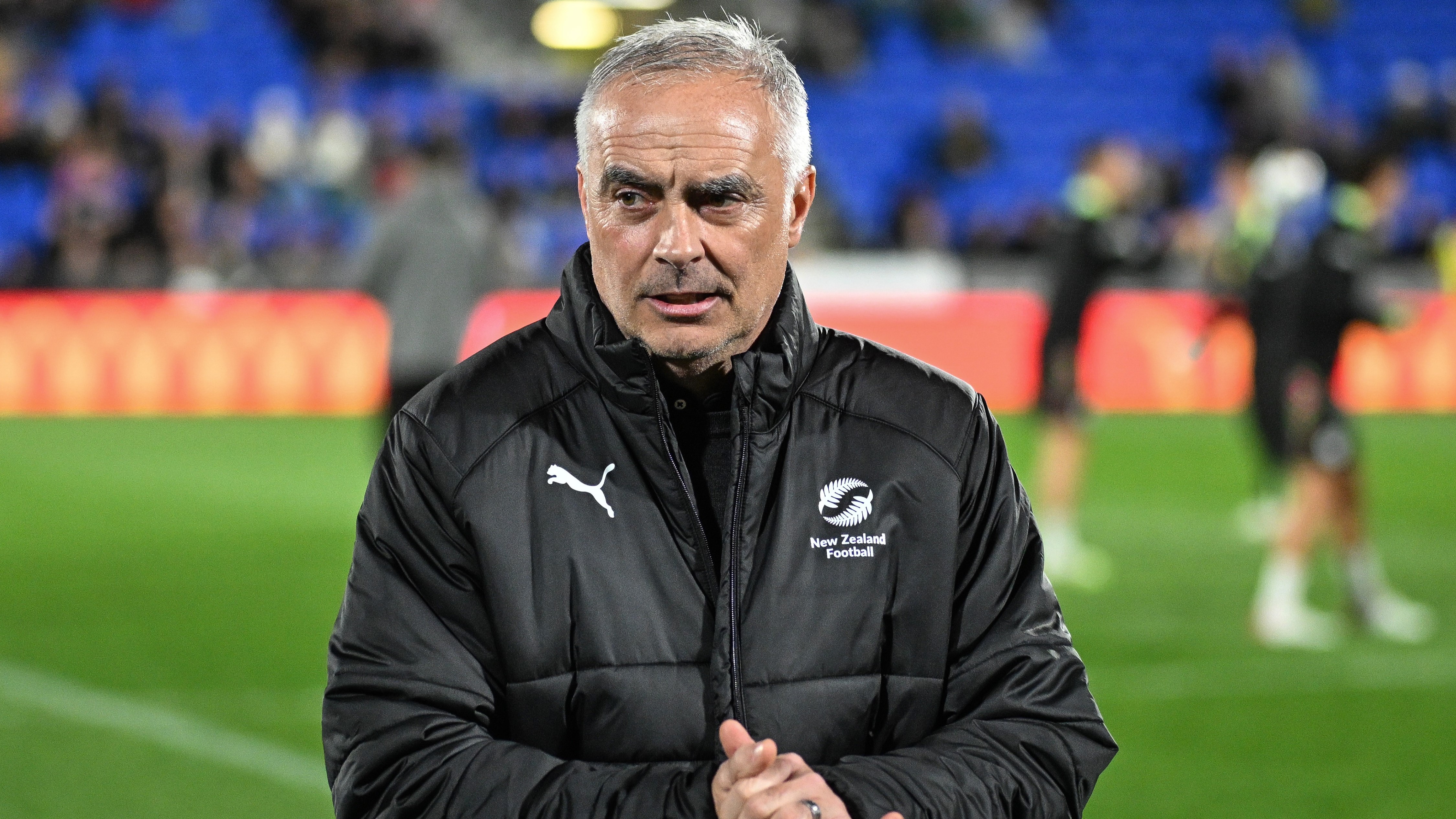 Darren Bazeley: All Whites Head Coach on the FIFA World Cup 2026 draw