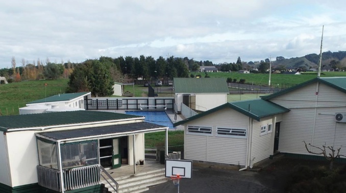 Two students at Mangatangi School on the Hauraki Plains have tested positive for Covid-19. (Photo / File)