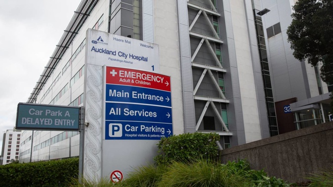 A woman was discharged twice with a diagnosis of sciatica from Auckland Hospital. But she actually had a clot in her pelvis. Photo / Sylvie Whinray