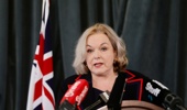 Defence Minister Judith Collins. Photo / Alex Burton