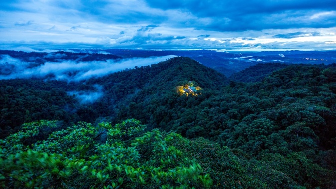 Forest Finery and Mashpi Lodge. Photo / Mashpi Lodge