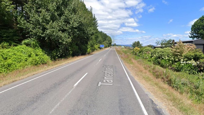 Police confirmed four people died following a collision between two vehicles on Tāneatua Rd, Tāneatua on Sunday. Photo / Google Maps