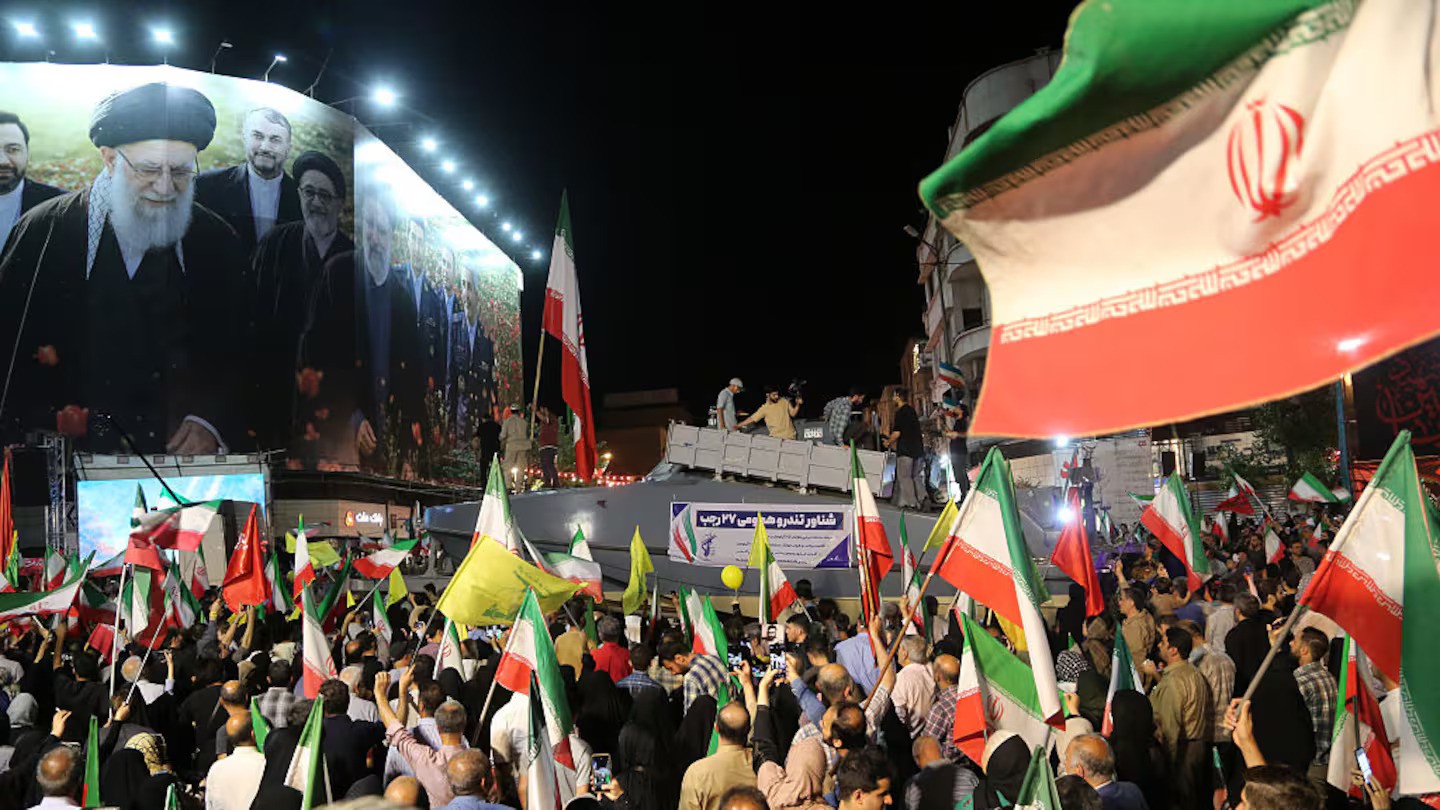 Iran says does not trust US as Trump toughens terms