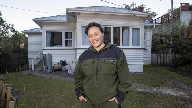 Former Labour MP Kiri Allan is writing a book. Photo / Mark Mitchell