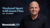 Weekend Sport with Jason Pine