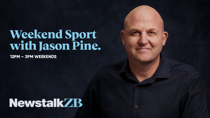 Weekend Sport with Jason Pine