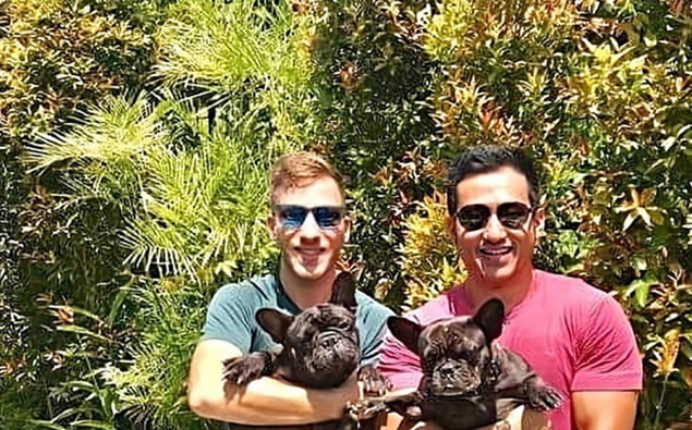 Couple spend $65k trying to get beloved French Bulldogs into NZ