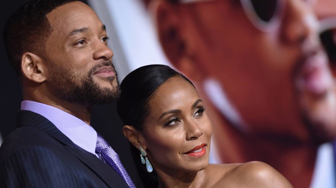 Friends and family of Will Smith are reportedly encouraging the actor to attend therapy. (Photo / Getty Images)