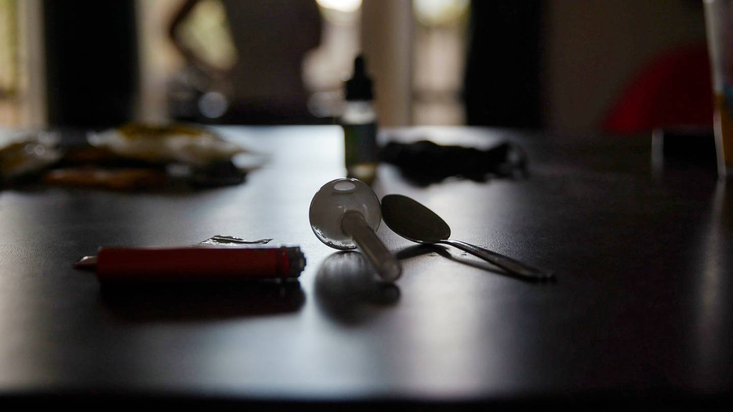 A woman was jailed for supplying meth.