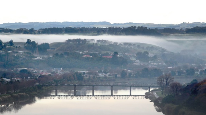 A cloudy and showery week is forecast for Whanganui. Photo / Bevan Conley