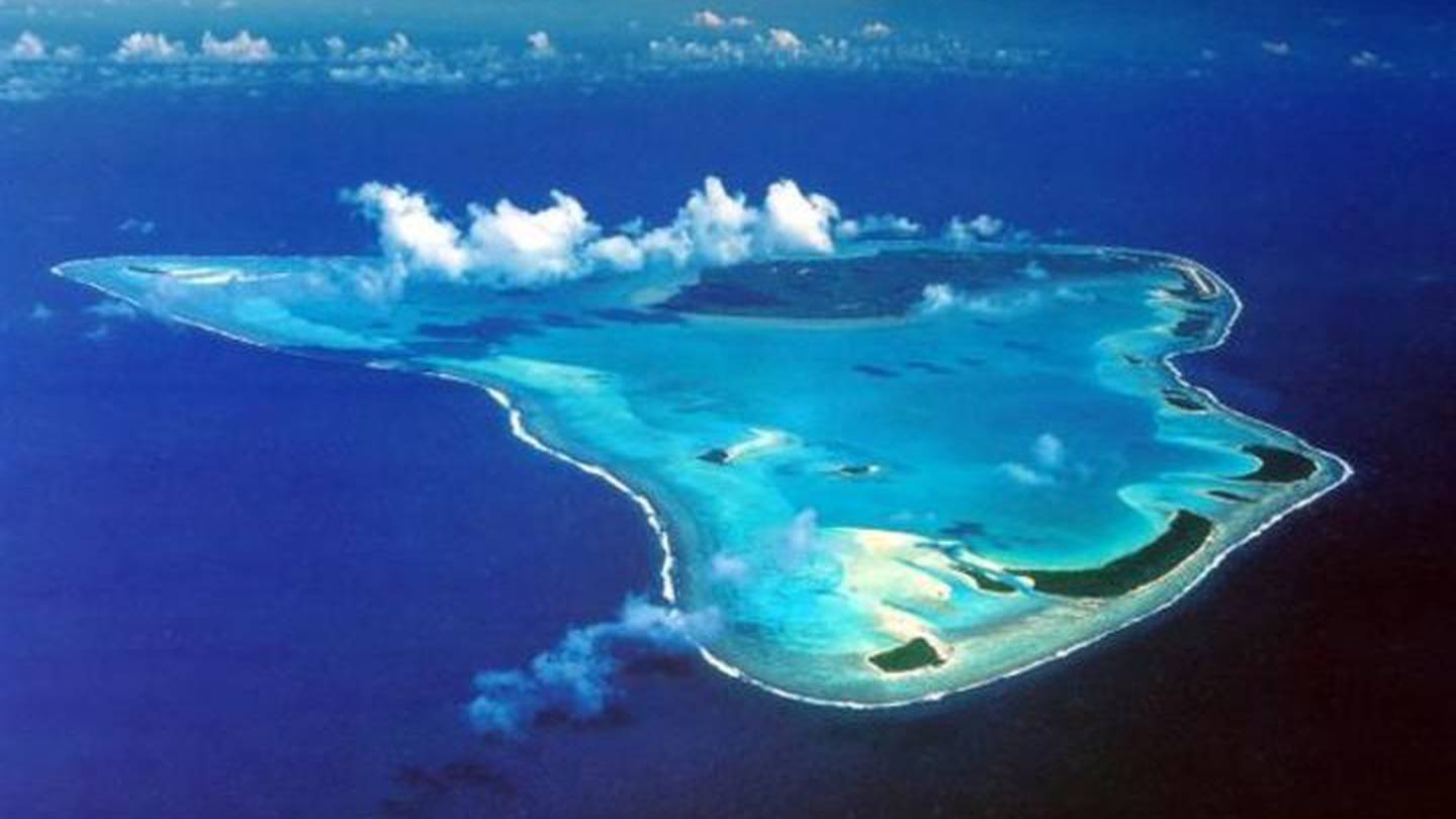 Aitutaki in the Cook Islands. Photo / Supplied