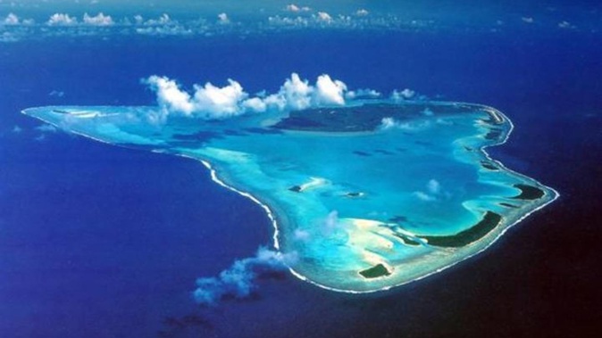 Aitutaki in the Cook Islands. Photo / Supplied