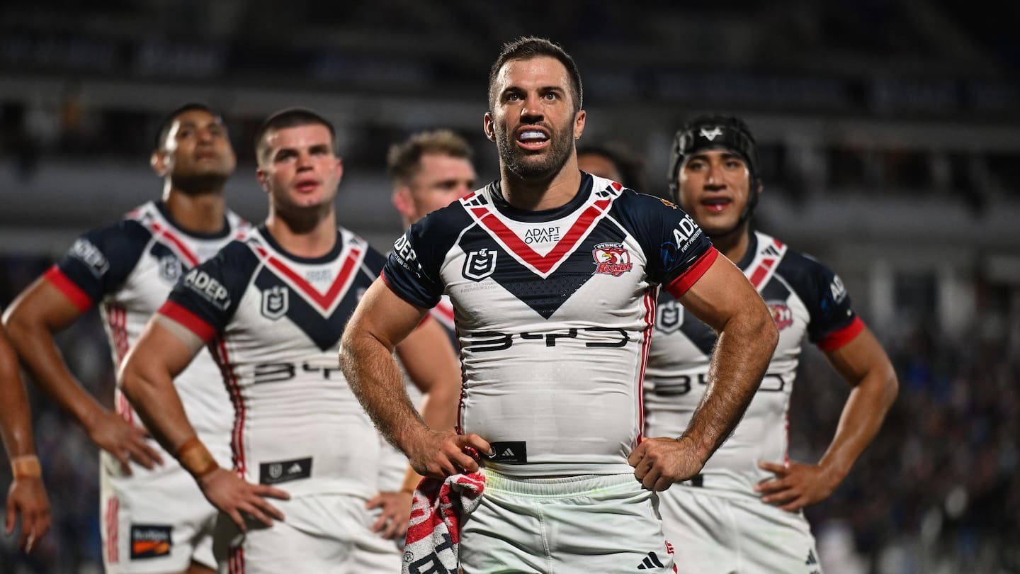 'Will not tolerate': Roosters players receive death threats after heavy Warriors defeat