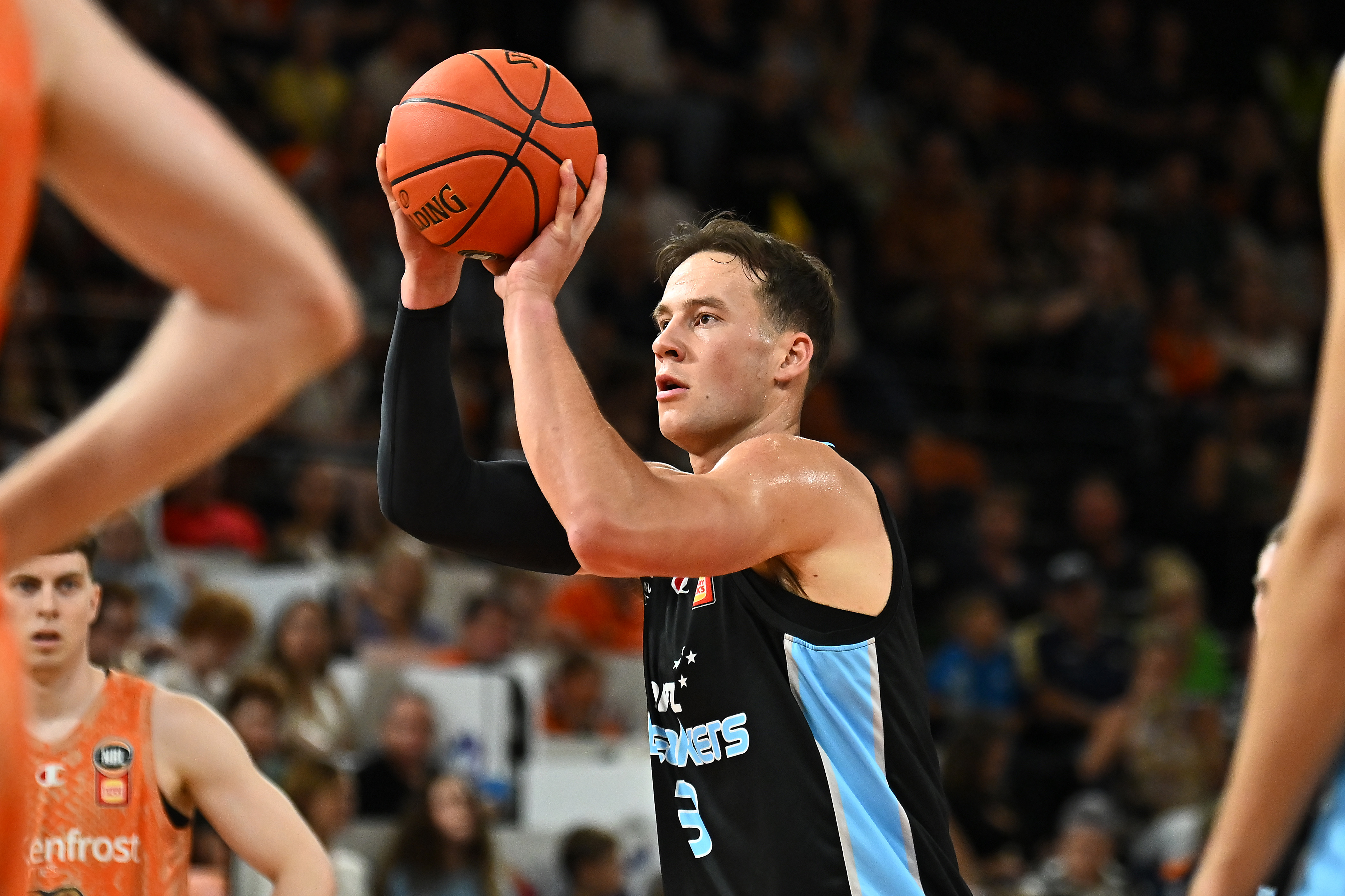 Breakers Aim to Defy Odds in Crucial NBL Showdown