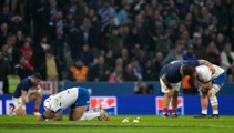 Six Nations: Paolo Garbisi hits the post with last-gasp penalty in Italy’s 13-13 draw with France