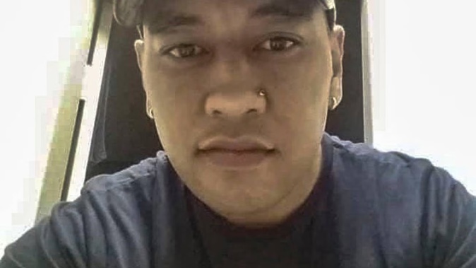 Tangaru Noere Turia was shot and killed by police in February 2021. Photo / Supplied