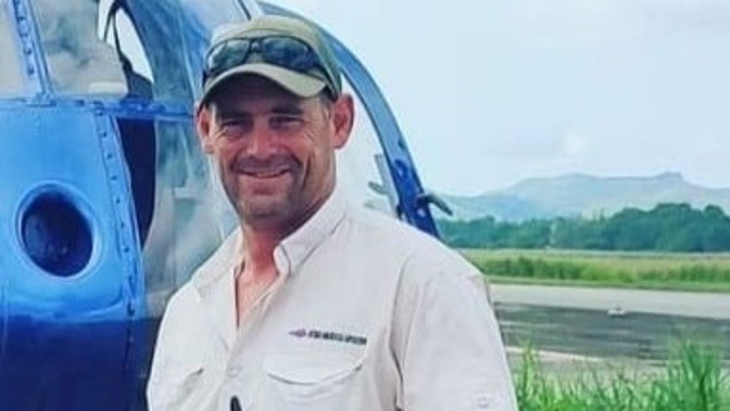 Glen Malcolm Conning has killed by separatist rebels in Indonesia’s easternmost region of Papua. Photo / Supplied