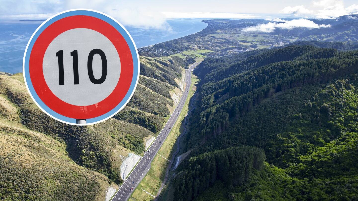 Why Transmission Gully still isn’t 110km/h despite public support