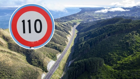 Transmission Gully: Public back a speed limit lift to 110km/h, but change is not happening fast