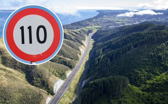 Transmission Gully: Public back a speed limit lift to 110km/h, but change is not happening fast