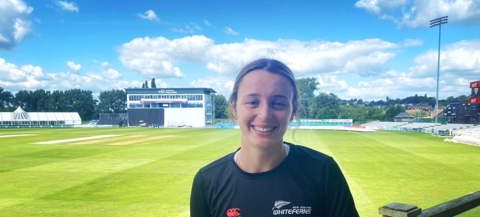 Molly Penfold. Photo / NZC