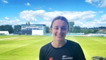 Molly Penfold: Auckland Hearts player on a changing of the guard at the White Ferns