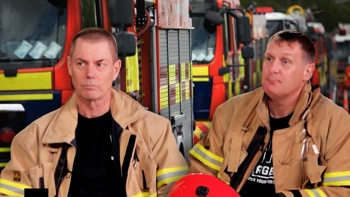 ‘Enough is enough’: Firefighters strike nationwide, warnings of serious delays