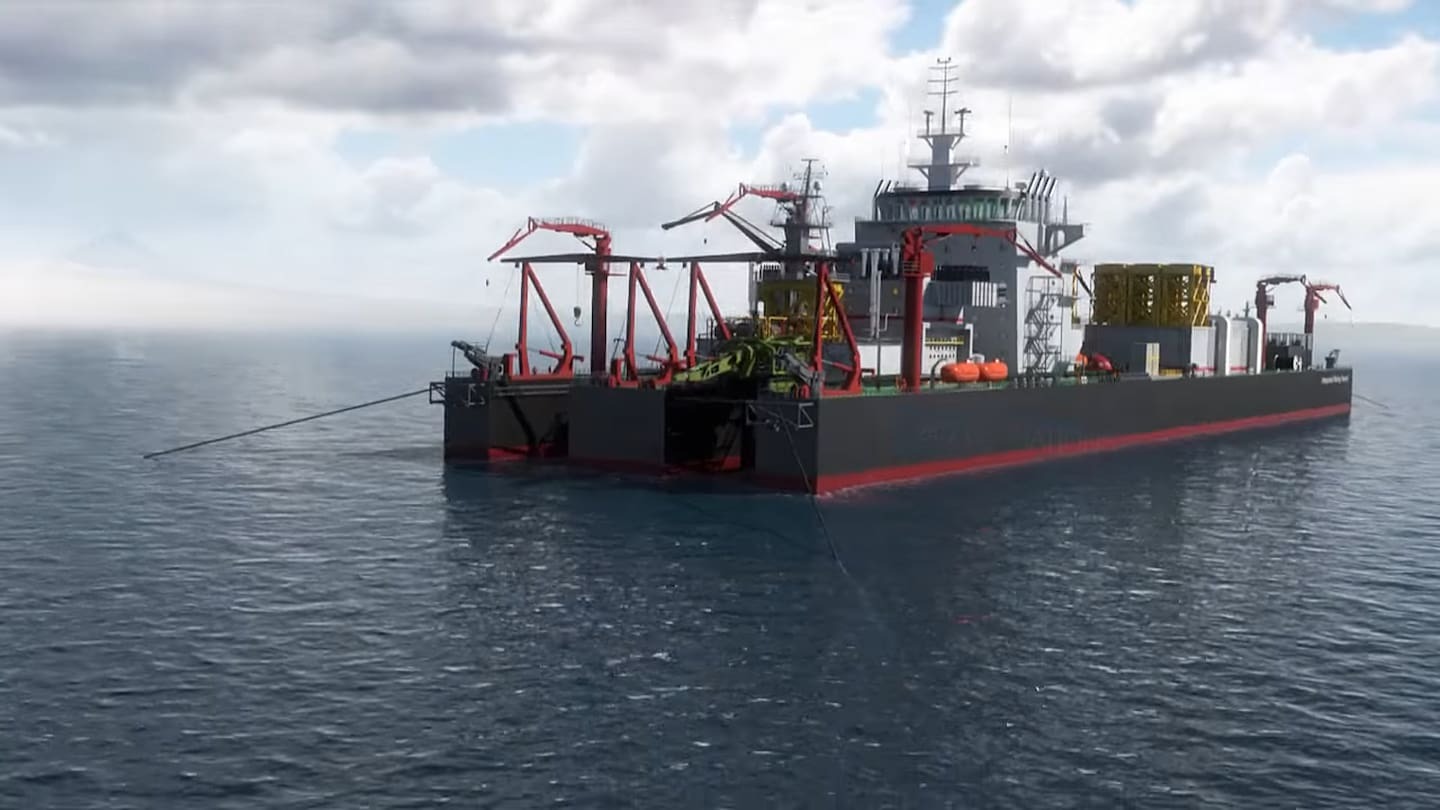 Fast track panel declines Taranaki seabed mining over risk to marine life