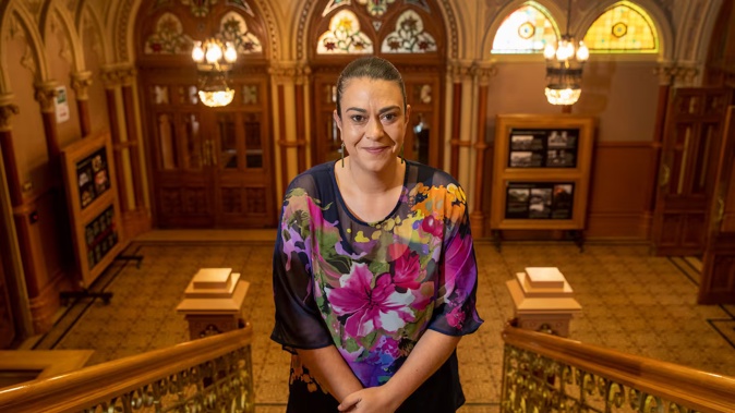 Children’s Minister Karen Chhour has welcomed a High Court ruling that means she cannot be compelled to appear before the Waitangi Tribunal. Photo / Mark Mitchell