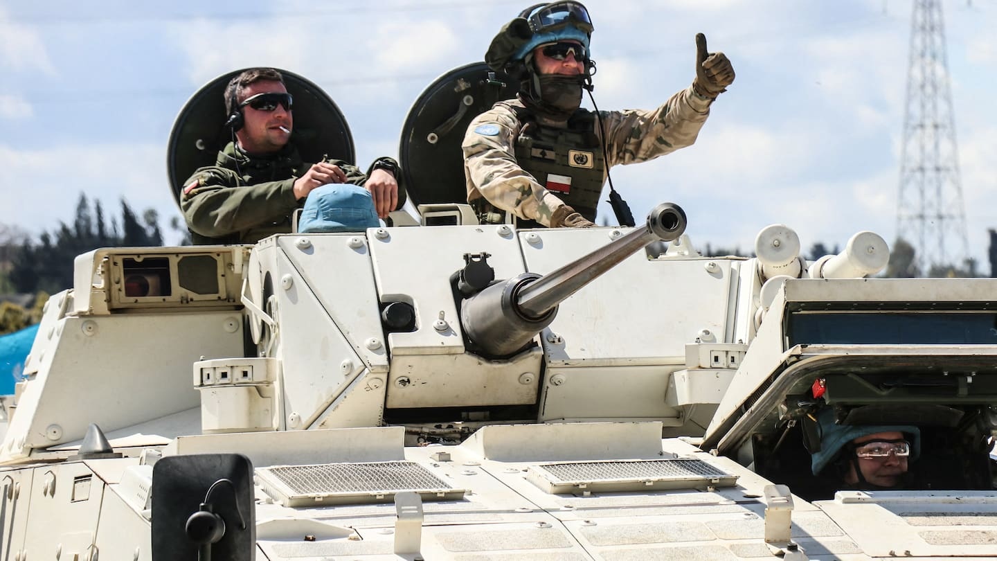 Lebanon PM says he’s working to ‘stop war’, ‘ensure Israeli withdrawal’