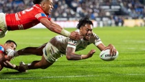 D'Arcy Waldegrave: The Warriors didn't win, the Dragons lost