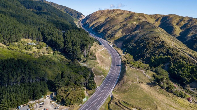Transmission Gully. Photo / Mark Mitchell