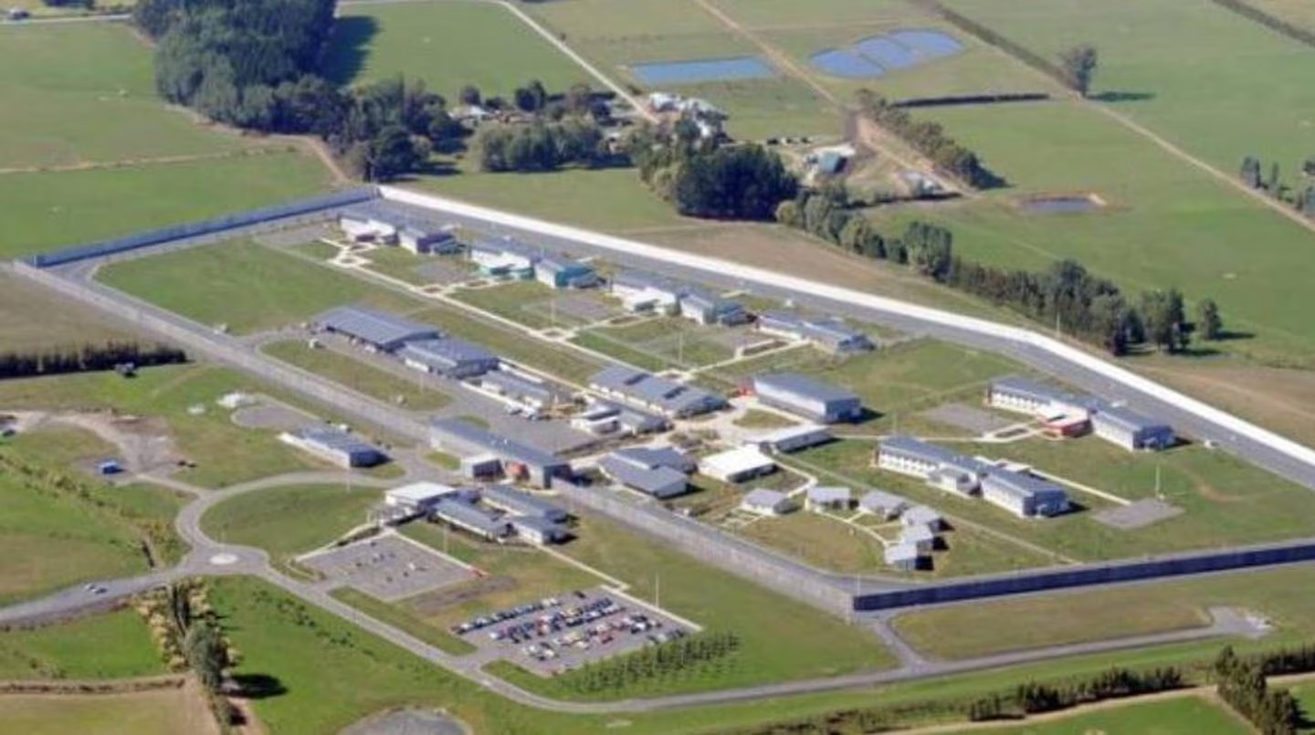 The Otago Corrections Facility. Photo / Stephen Jaquiery