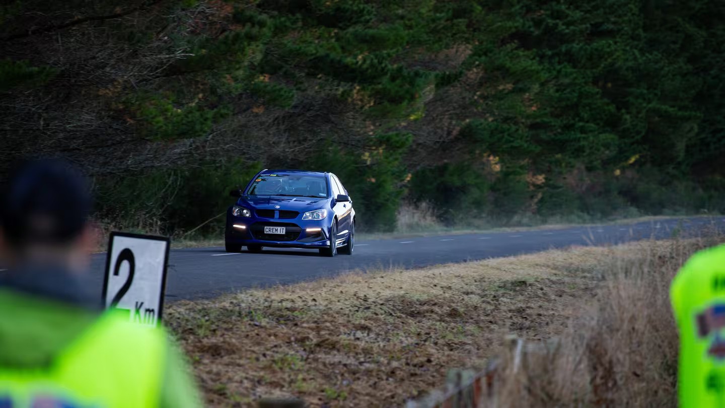 Landspeed New Zealand trials south of Rotorua: Cars and bikes chase 300km/h records