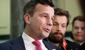 Act leader David Seymour. Photo / Mark Mitchell
