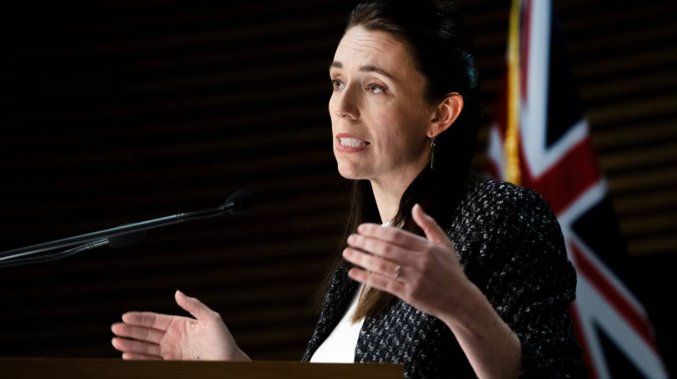 Prime Minister Jacinda Ardern. (Photo / Herald)