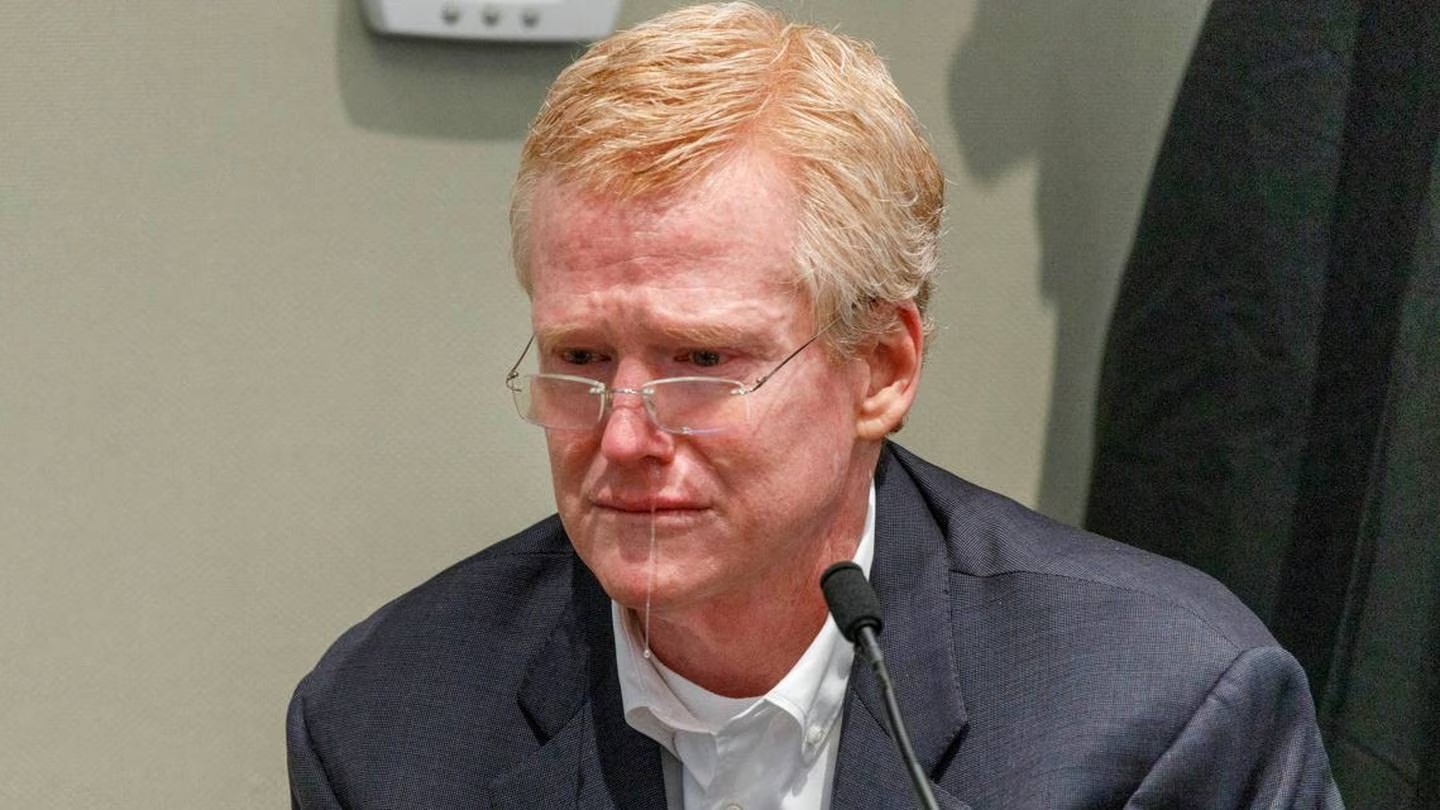 Alex Murdaugh was convicted in the same court circuit where his father, grandfather and great-grandfather tried cases as the elected prosecutor for more than 80 years. Photo / AP