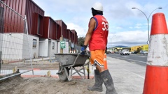 Rotorua is bucking a national trend with a boom in building consents. Photo / Laura Smith