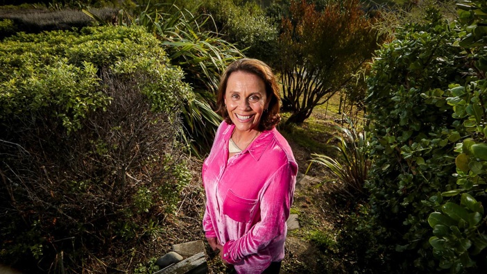 Hawke's Bay musician and producer Hinewehi Mohi has been made a Dame Companion of the New Zealand Order of Merit for her services to Māori, music and television. Photo / Paul Taylor