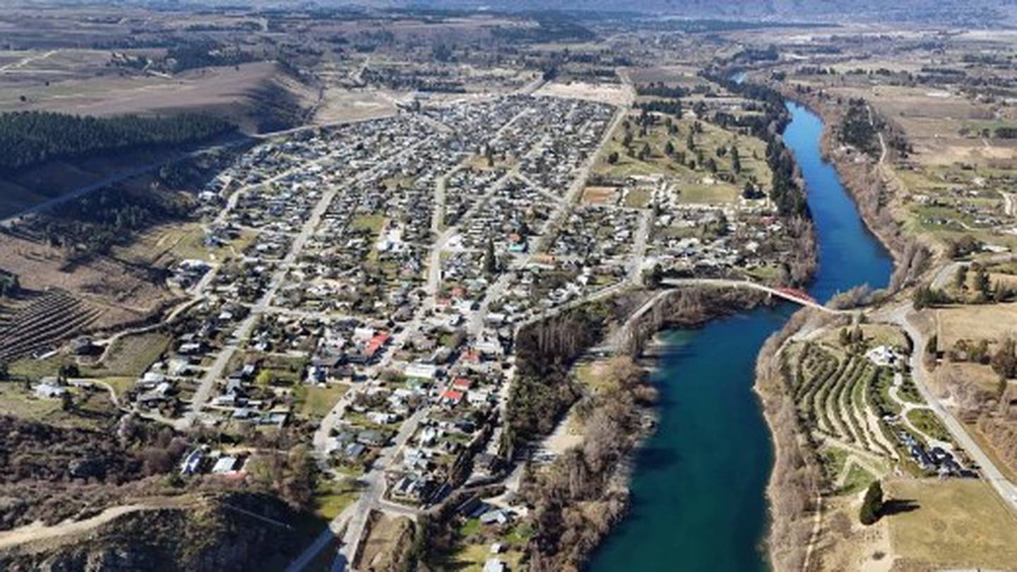 Clyde in Central Otago. Photo / Otago Daily Times
