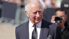 King Charles III. Photo / Getty