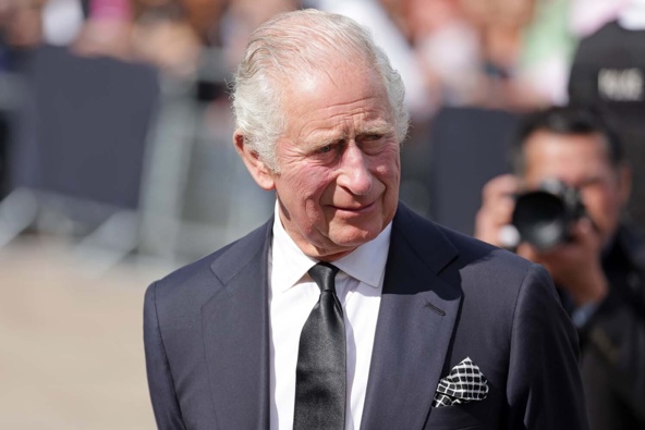 King Charles III. Photo / Getty