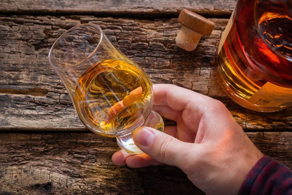 If you are an investor trying to get the best return, you might be better off putting your money into whisky than the sharemarket, a new book suggests. Photo / 123rf