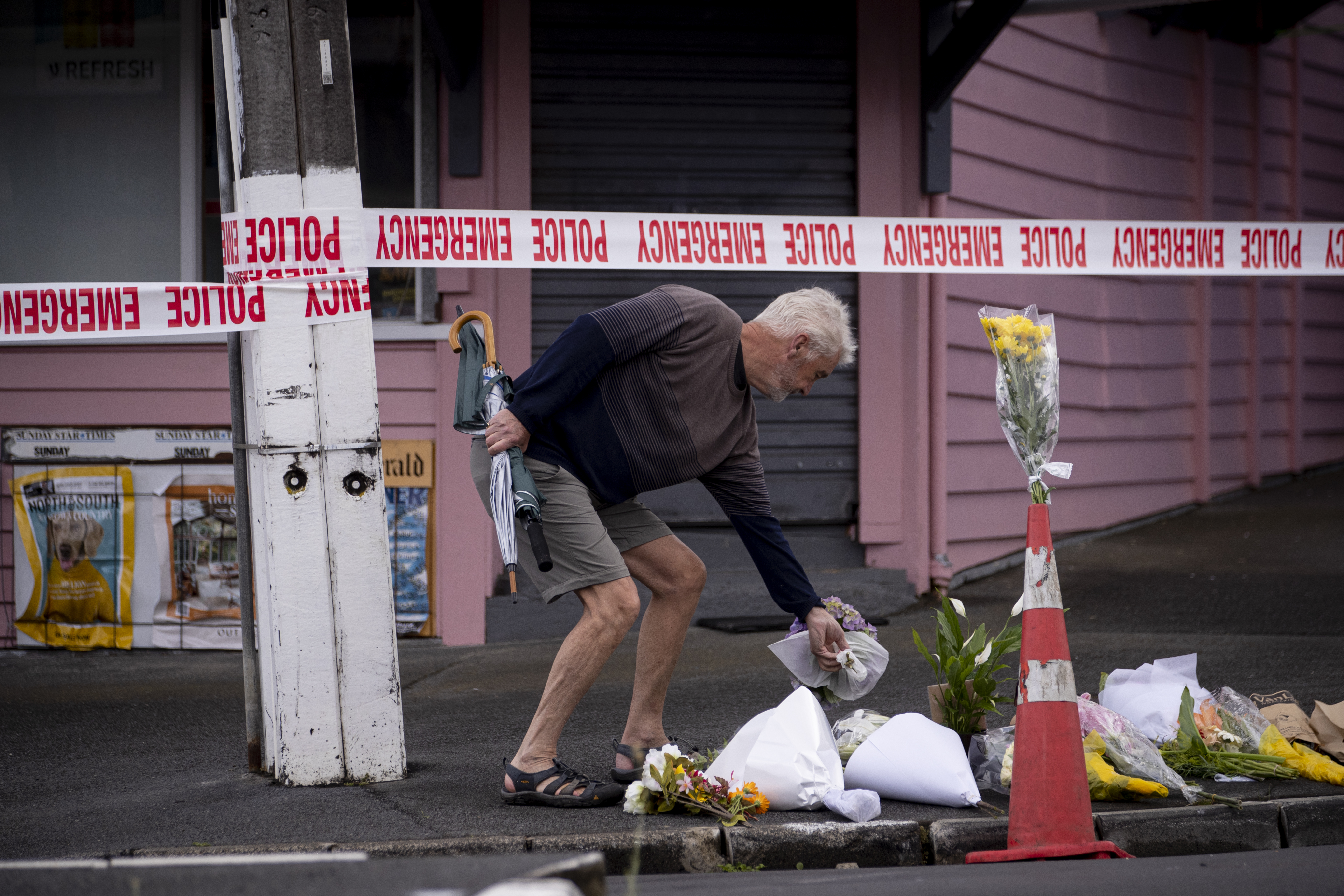 Photo / Dean Purcell