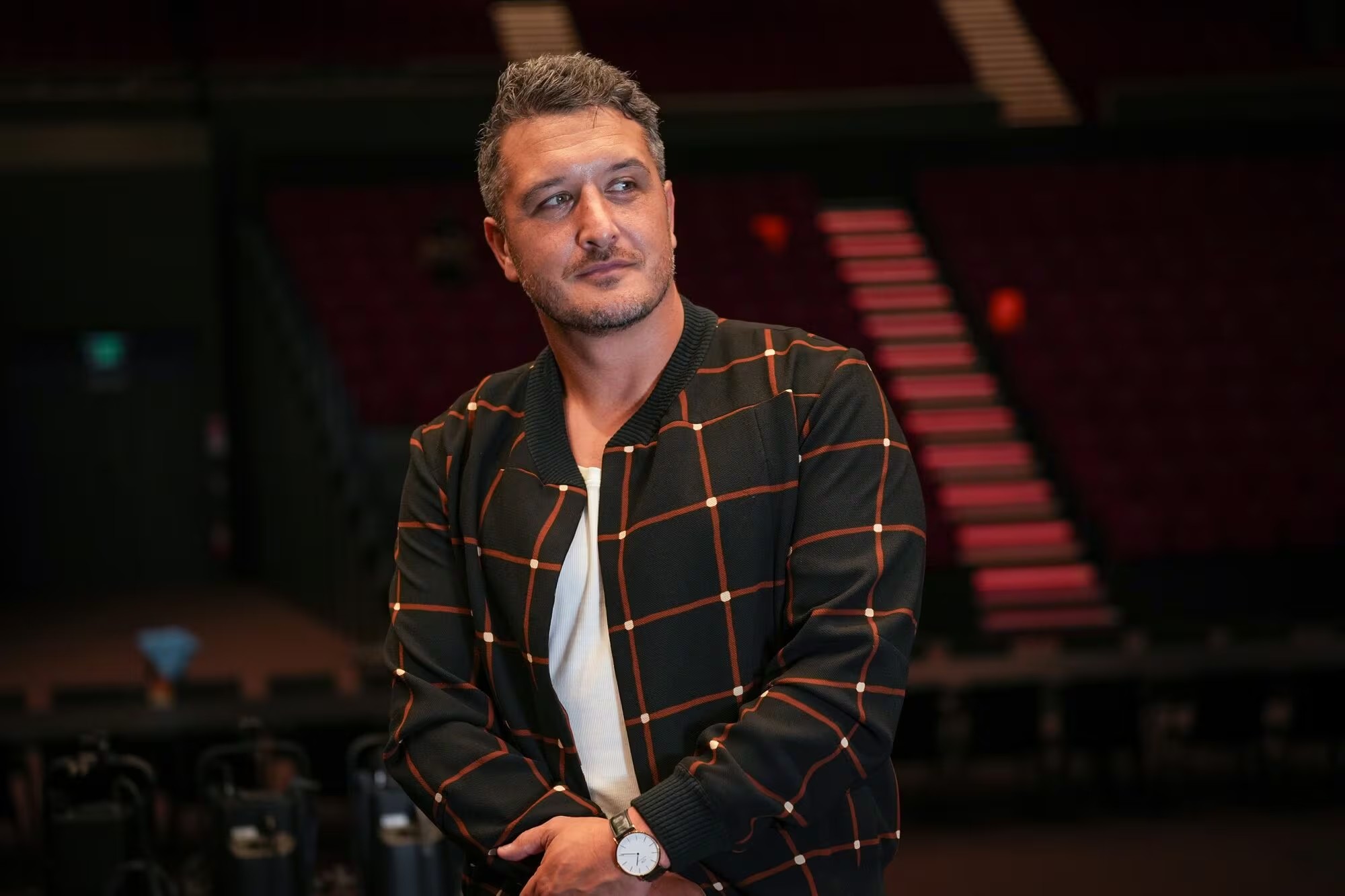 Six60 lead singer Matiu Walters talks to John Cowan about fatherhood and sticking with music through patches of boredom